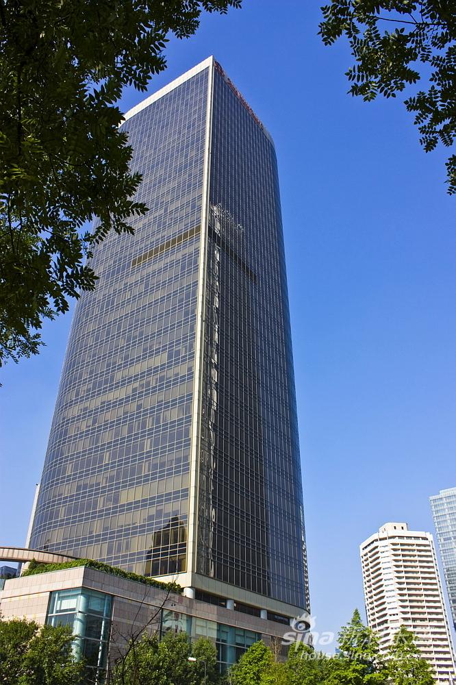 木飾面廠(chǎng)家-國(guó)貿(mào)大廈