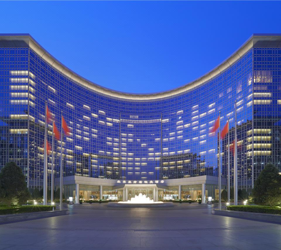 木門(mén)廠(chǎng)家-北京希爾頓酒店